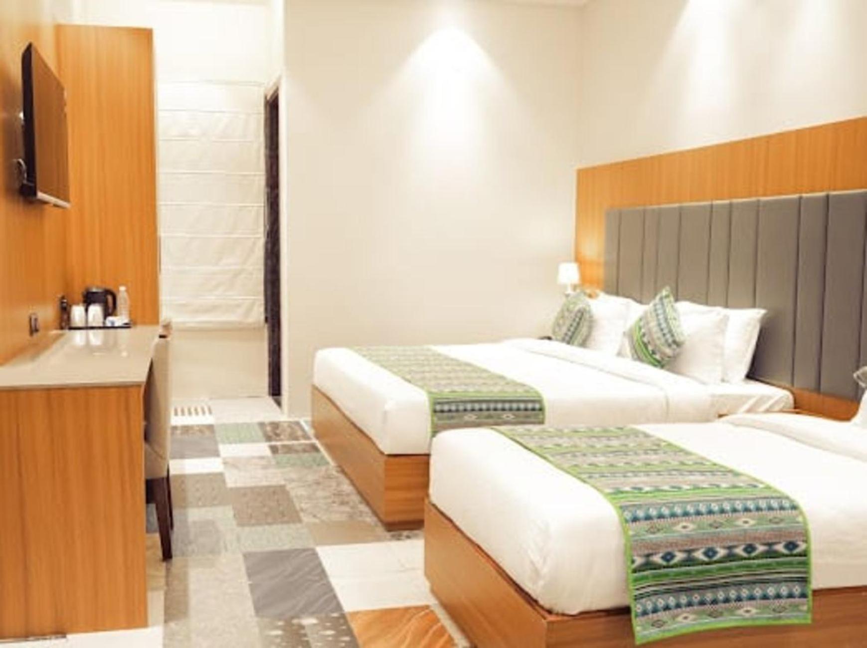 Hotel Bliss Banaras — Photos 3