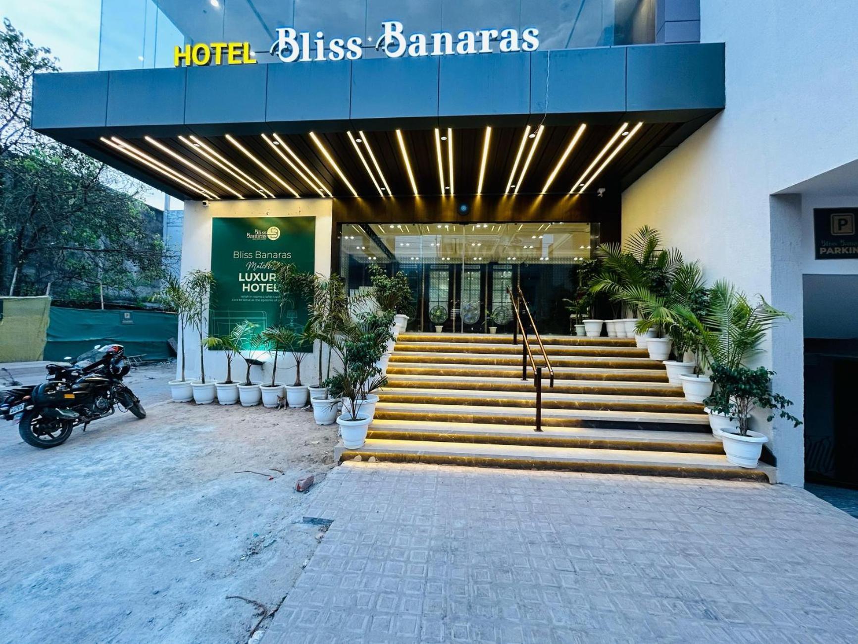 Hotel Bliss Banaras, Varanasi